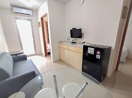 Homey And Pleasant 2Br At Pavilion Permata Apartment
