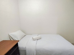 Homey And Pleasant 2Br At Pavilion Permata Apartment