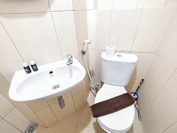 Homey And Pleasant 2Br At Pavilion Permata Apartment