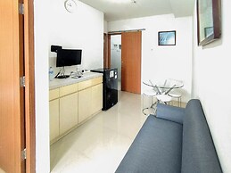 Homey And Pleasant 2Br At Pavilion Permata Apartment