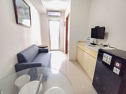 Homey And Pleasant 2Br At Pavilion Permata Apartment