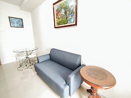 Homey And Pleasant 2Br At Pavilion Permata Apartment