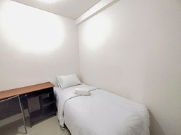 Homey And Pleasant 2Br At Pavilion Permata Apartment