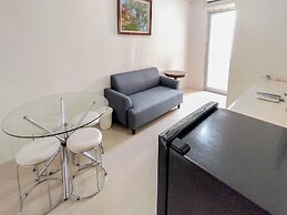 Homey And Pleasant 2Br At Pavilion Permata Apartment