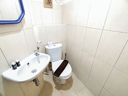 Homey And Pleasant 2Br At Pavilion Permata Apartment