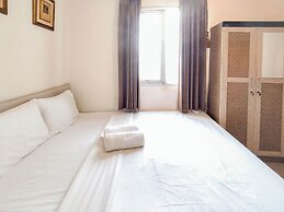 Homey And Pleasant 2Br At Pavilion Permata Apartment