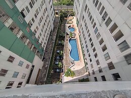 Homey And Pleasant 2Br At Pavilion Permata Apartment