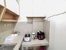 Homey And Pleasant 2Br At Pavilion Permata Apartment