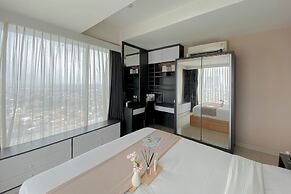 Nice And Elegant 2Br At Grand Kamala Lagoon Apartment