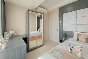 Nice And Elegant 2Br At Grand Kamala Lagoon Apartment