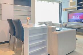 Nice And Elegant 2Br At Grand Kamala Lagoon Apartment