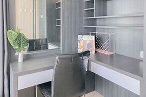 Nice And Elegant 2Br At Grand Kamala Lagoon Apartment