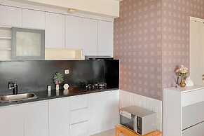 Nice And Elegant 2Br At Grand Kamala Lagoon Apartment
