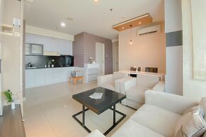 Nice And Elegant 2Br At Grand Kamala Lagoon Apartment