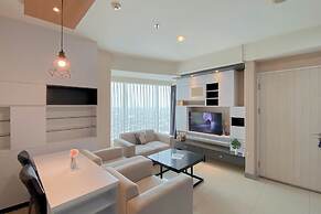Nice And Elegant 2Br At Grand Kamala Lagoon Apartment