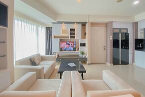 Nice And Elegant 2Br At Grand Kamala Lagoon Apartment