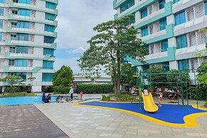 Nice And Elegant 2Br At Grand Kamala Lagoon Apartment