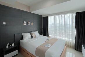 Nice And Elegant 2Br At Grand Kamala Lagoon Apartment