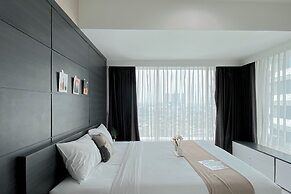 Nice And Elegant 2Br At Grand Kamala Lagoon Apartment