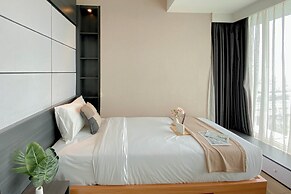 Nice And Elegant 2Br At Grand Kamala Lagoon Apartment