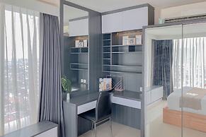 Nice And Elegant 2Br At Grand Kamala Lagoon Apartment