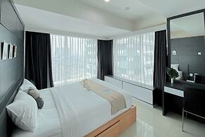 Nice And Elegant 2Br At Grand Kamala Lagoon Apartment