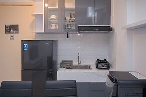 Comfy And Simple 2Br Apartment At M-Town Residence