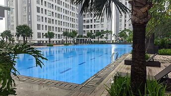 Comfy And Simple 2Br Apartment At M-Town Residence