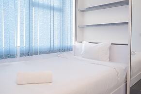 Comfy And Simple 2Br Apartment At M-Town Residence