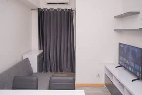 Comfy And Simple 2Br Apartment At M-Town Residence