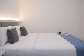 Comfy And Simple 2Br Apartment At M-Town Residence