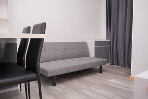 Comfy And Simple 2Br Apartment At M-Town Residence