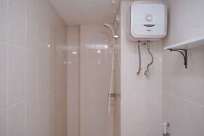 Comfy And Simple 2Br Apartment At M-Town Residence