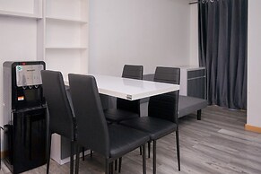 Comfy And Simple 2Br Apartment At M-Town Residence