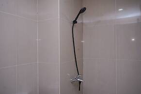 Minimalist And Spacious Studio Apartment At Paramount Skyline