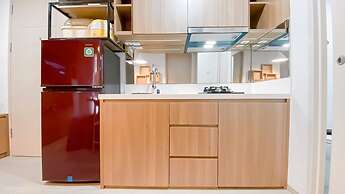 Warm And Homey 2Br At Tokyo Riverside Pik 2 Apartment