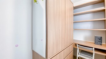 Warm And Homey 2Br At Tokyo Riverside Pik 2 Apartment