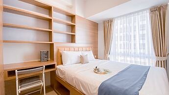 Warm And Homey 2Br At Tokyo Riverside Pik 2 Apartment