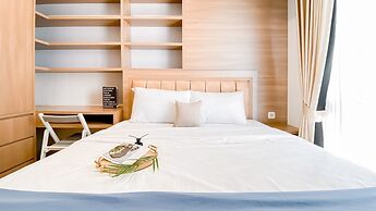 Warm And Homey 2Br At Tokyo Riverside Pik 2 Apartment