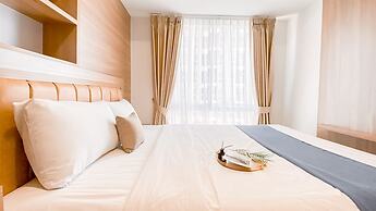 Warm And Homey 2Br At Tokyo Riverside Pik 2 Apartment