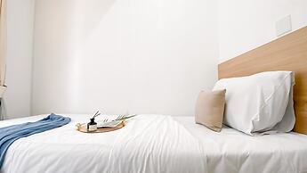 Warm And Homey 2Br At Tokyo Riverside Pik 2 Apartment