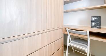 Warm And Homey 2Br At Tokyo Riverside Pik 2 Apartment