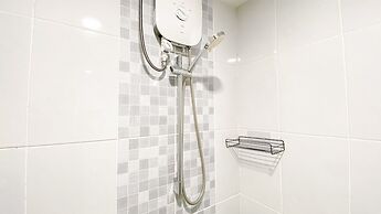 Warm And Homey 2Br At Tokyo Riverside Pik 2 Apartment