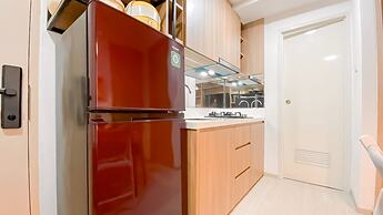 Warm And Homey 2Br At Tokyo Riverside Pik 2 Apartment