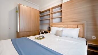 Warm And Homey 2Br At Tokyo Riverside Pik 2 Apartment