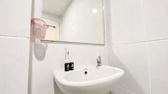 Warm And Homey 2Br At Tokyo Riverside Pik 2 Apartment