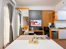 Best Deal And Minimalist Studio Apartment Transpark Cibubur