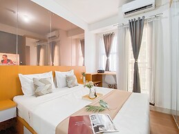 Best Deal And Minimalist Studio Apartment Transpark Cibubur