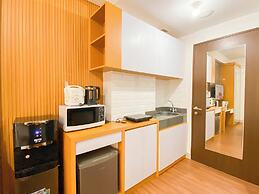 Best Deal And Minimalist Studio Apartment Transpark Cibubur