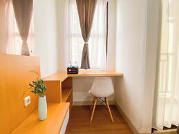 Best Deal And Minimalist Studio Apartment Transpark Cibubur